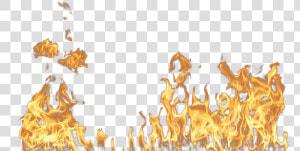 High Flames Wall Fire Min   Transparent Background Fire Free Png  Png Download