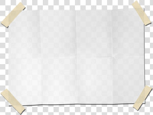 Plain Paper  Photo White Edge Tongs   Paper  HD Png Download