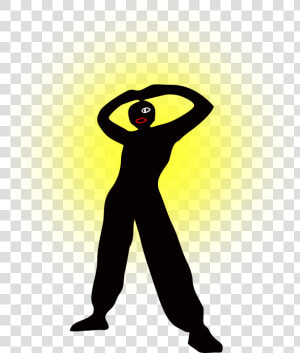 Silhouette Man Scalable Vector Graphics Clip Art   Man  HD Png Download