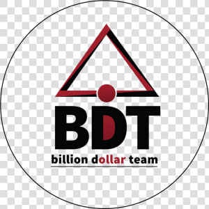 Bdt Logo 2   Circle  HD Png Download