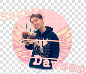 Shane Dawson Png  pig Sticker   Shane Dawson Pig Logo  Transparent Png