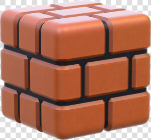 Super Mario Brick Block  HD Png Download