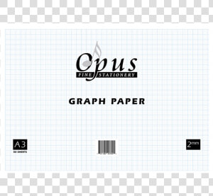 A3 Graph Paper Pads   Paper  HD Png Download