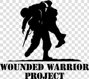 Transparent Warrior Logo Png   Wounded Warrior Project Logo  Png Download