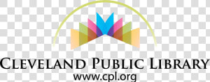 Cleveland Public Library Logo   Cleveland Public Library  HD Png Download