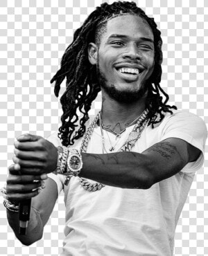 Fetty Wap Smiling  HD Png Download