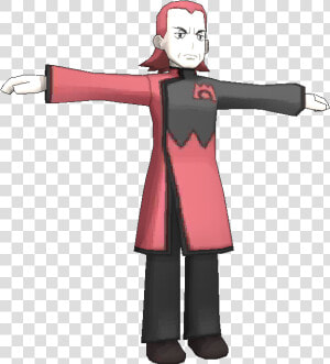 Download Zip Archive   Pokemon Ultra Sun Maxie  HD Png Download