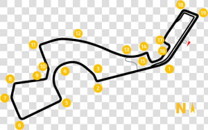 Sochi Autodrom   Sochi Autodrom Track Map Png  Transparent Png