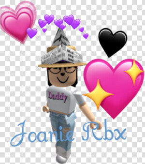  robloxcharacter  robloxedit  robloxgfx  roblox  robloxian   Heart  HD Png Download