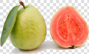 Red Guava Png Transparent Image   Common Guava  Png Download