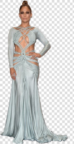  jenniferlópez  jlo   Gown  HD Png Download