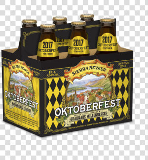 Sierra Nevada Oktoberfest 2017  HD Png Download