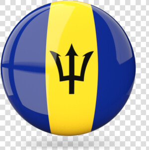 Barbados Flag Png  Transparent Png