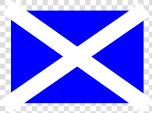 Scotland Cliparts   Scottish Flag Clip Art  HD Png Download