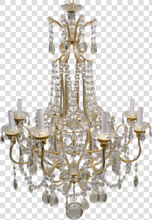 Chandelier Png Image   1920s Chandelier  Transparent Png