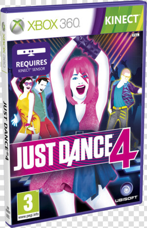 Ubisoft® Announced That Gangnam Style ” By South Korean   Just Dance Wii  HD Png Download