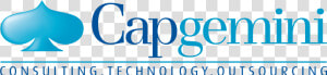 Thumb Image   Logo Of Capgemini  HD Png Download