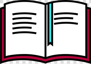 Stacked Book Clipart   Bookmark In Book Clipart  HD Png Download