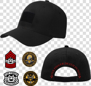 Interchangeable Velcro Patch Hat   5fdp Patch  HD Png Download