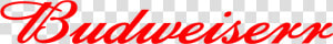 Budweiser   Budweiser Font Download  HD Png Download