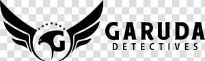 Garuda Detectives Garuda Detectives Garuda Detectives   Garuda Detectives Logo  HD Png Download