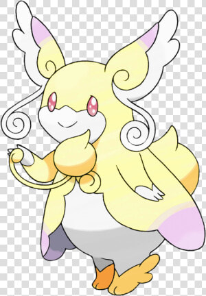 515 Mega Audino   Mega Pokemon Fairy Type  HD Png Download