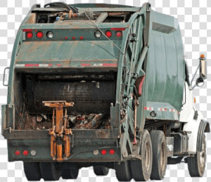 Green Garbage Truck   Garbage Truck Png  Transparent Png