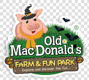 Old Macdonald S Farm   Cartoon  HD Png Download