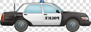 Free Police Car Clip Art Police Car   Police Car  HD Png Download