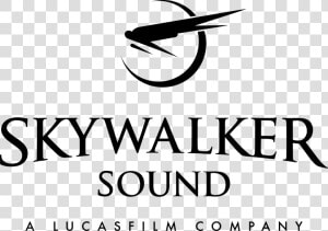 Jojo Sound Effects Png   Skywalker Sound Logo  Transparent Png