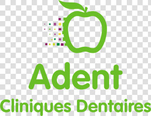 Adent Clinique Dentaire De Meyrin In Meyrin   Adent Logo  HD Png Download