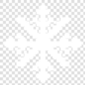  neon  snow  snowflakes  christmas  snowflake  pixel   Perler Uk  HD Png Download