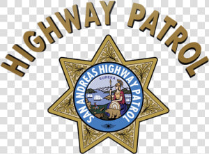 California Highway Patrol  HD Png Download