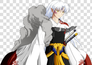 Sara Inuyasha   Png Download   Sesshomaru Png  Transparent Png