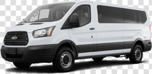 2019 Ford Transit Passenger Wagon  HD Png Download