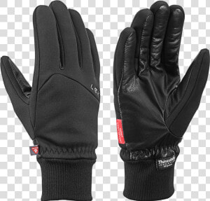 Black Gloves Png   Png Download   Leki Hiker Pro Windstopper Gloves  Transparent Png