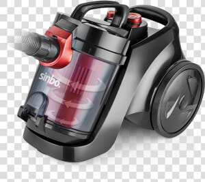 Svc 3459 Bagless Cyclonic Vacuum Cleaner   Sinbo Elektrikli Süpürge Svc 3459  HD Png Download