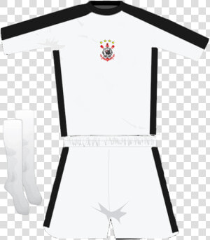 Corinthians Uniforme1 Mundial   Chair  HD Png Download