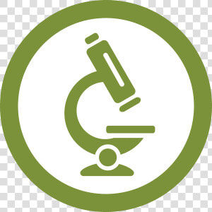 Laboratory Microscope Logo Png  Transparent Png