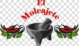 Molcajete Cartoon  HD Png Download