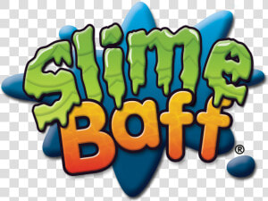 Picture   Slime Baff Logo  HD Png Download