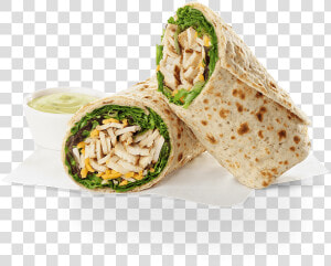 Grilled Cool Wrap® Src Https   Chick Fil A Wrap  HD Png Download