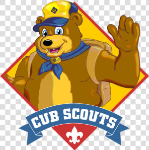 Cub Scout Den Meeting Activity   Cub Scout Baloo  HD Png Download