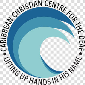 Cccd Logo Final Web   Caribbean Christian Center For The Deaf Student  HD Png Download