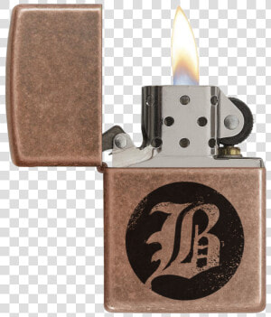 Beartooth Zippo Lighter   Briquet Zippo  HD Png Download