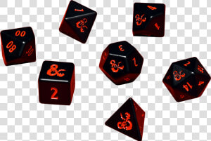 Ultra Pro Dungeons And Dragons Dice  HD Png Download