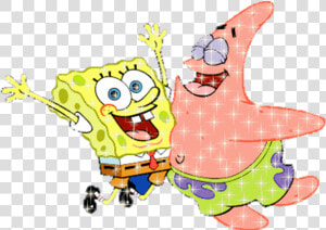 Fotos De Bob Esponja 2   Bob Esponja Y Patricio Png  Transparent Png