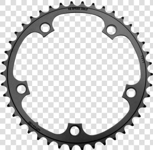 Stronglight Zicral Inner Chainring  HD Png Download