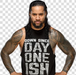 Jimmy Uso  HD Png Download