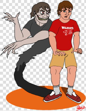 Troy Bolton Png   Cartoon  Transparent Png